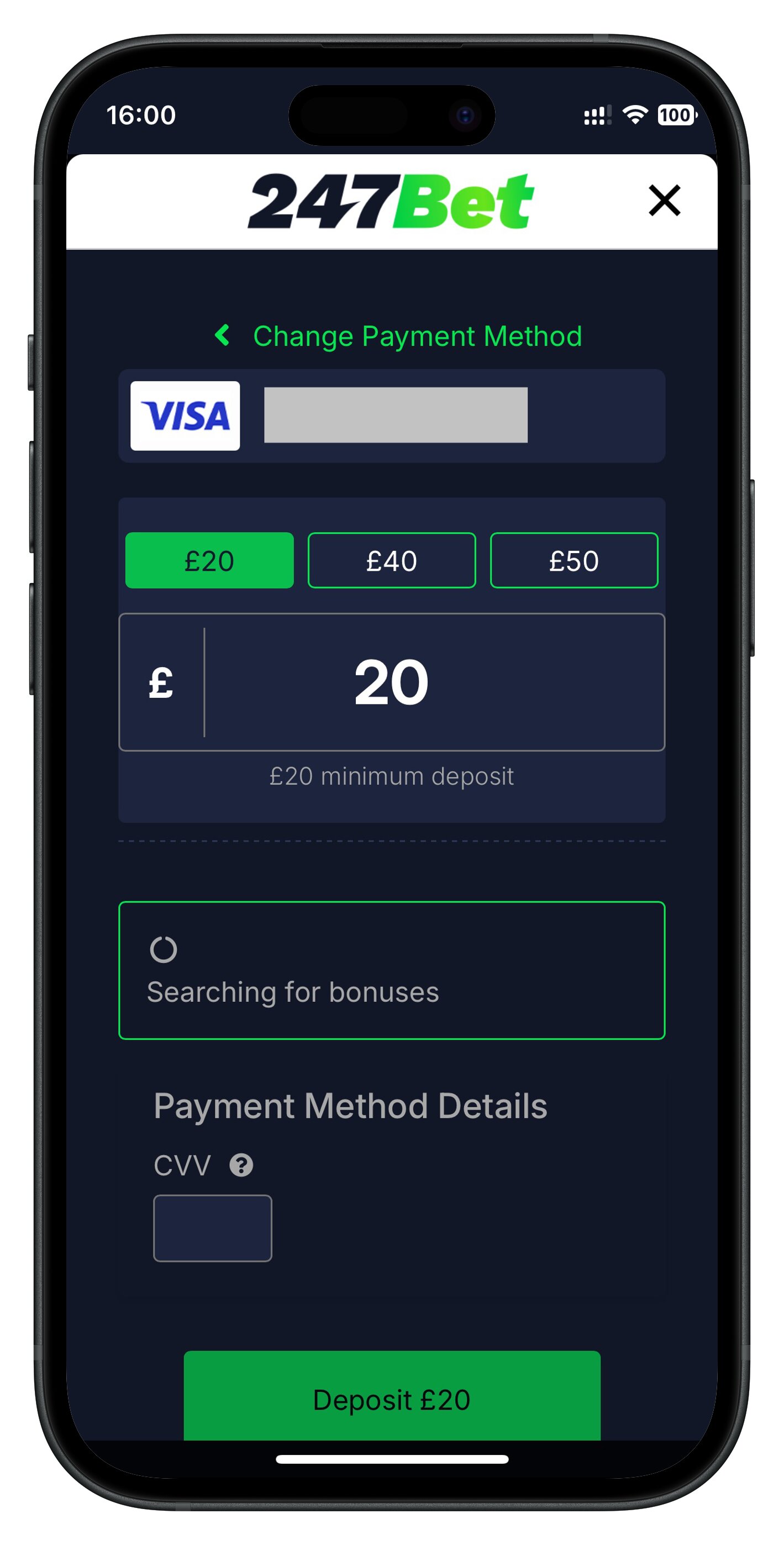 247bet app deposit