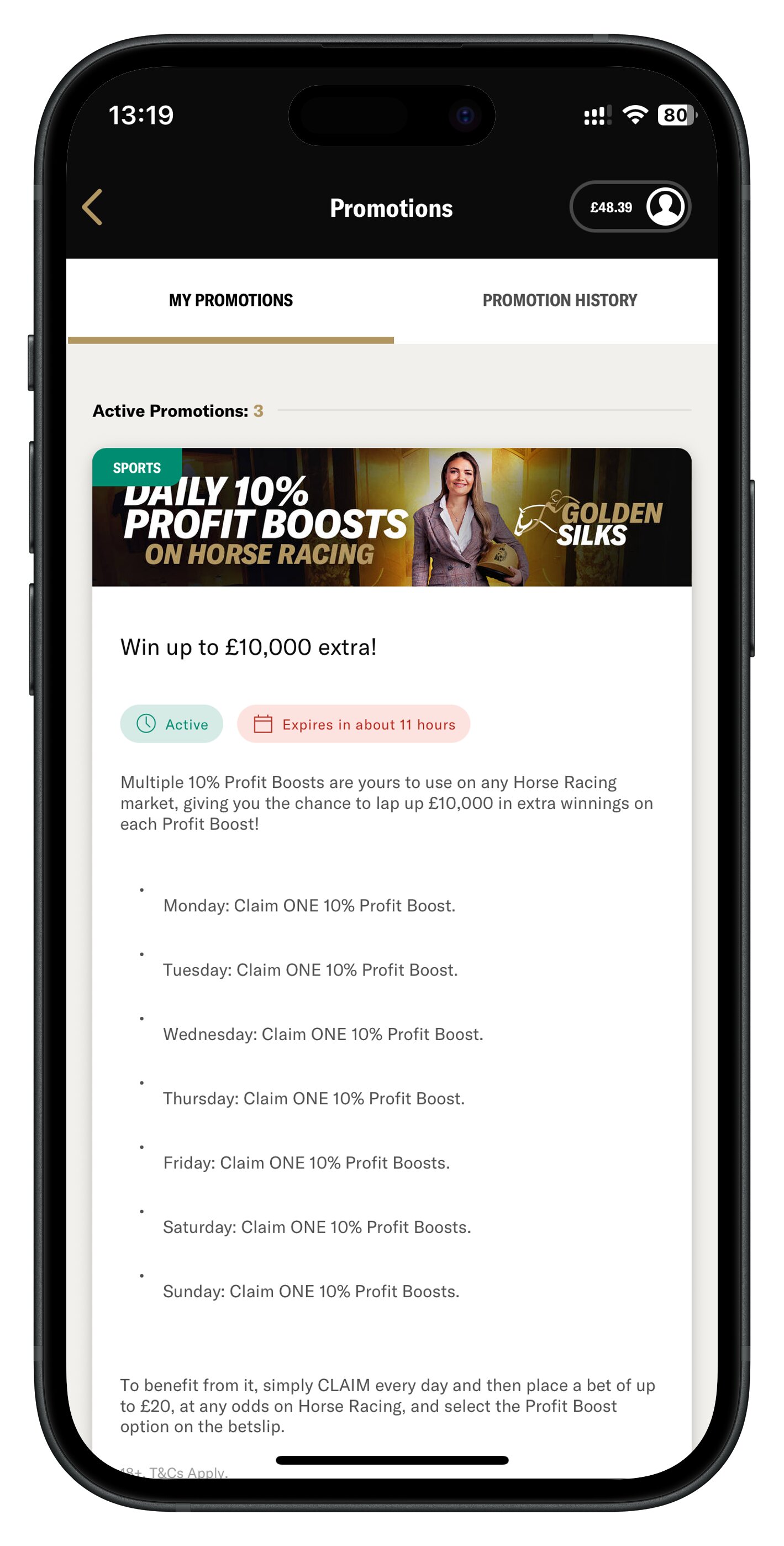 betmgm app promotions