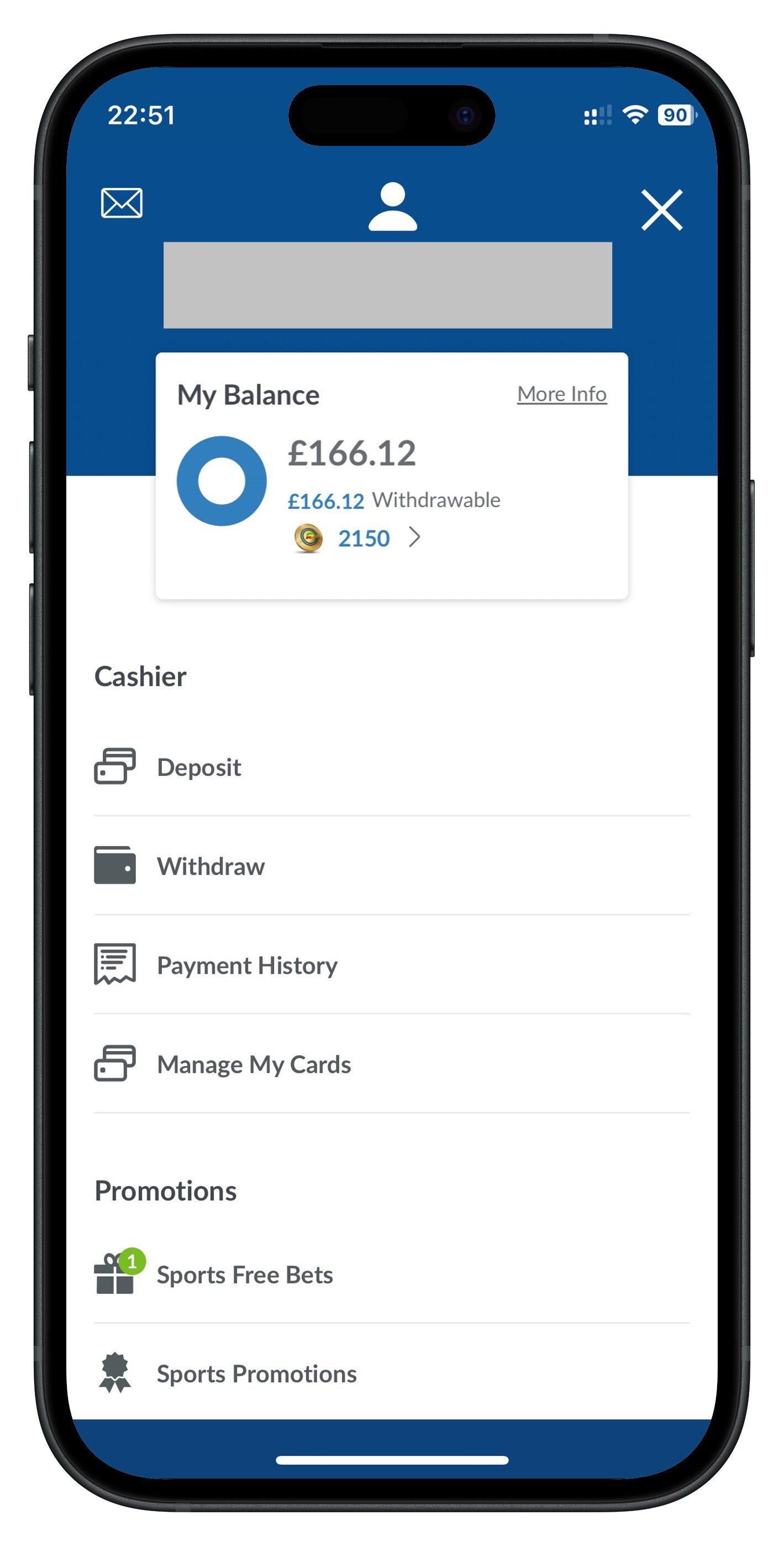 coral app account