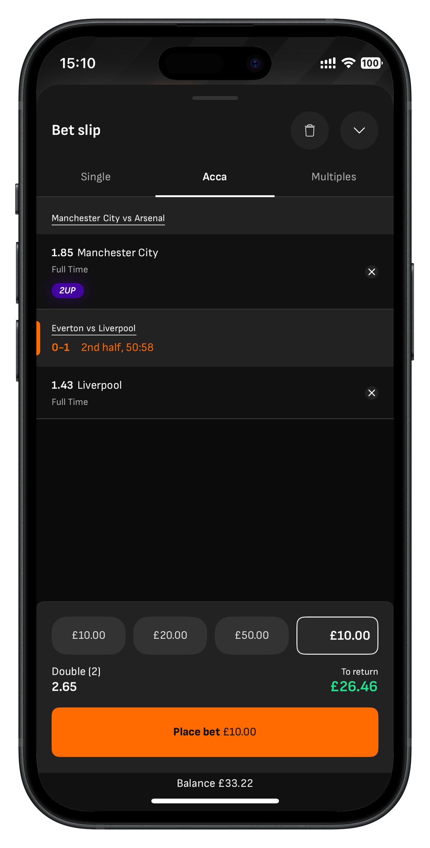 livescorebet app multiple 1