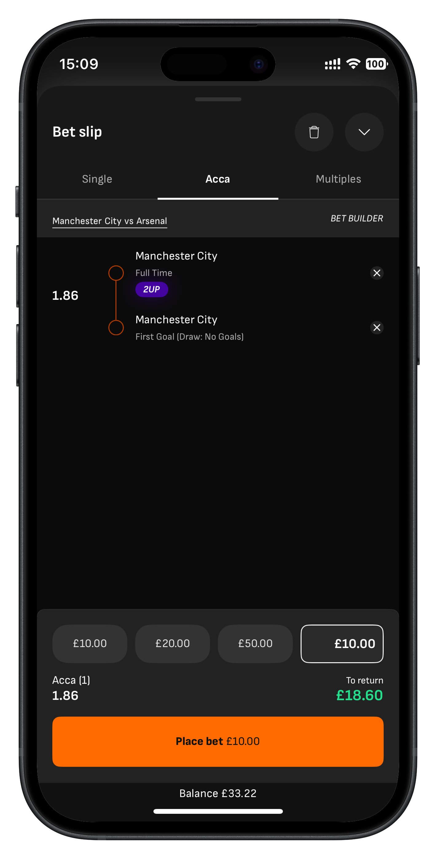 livescorebet app bet builder 1