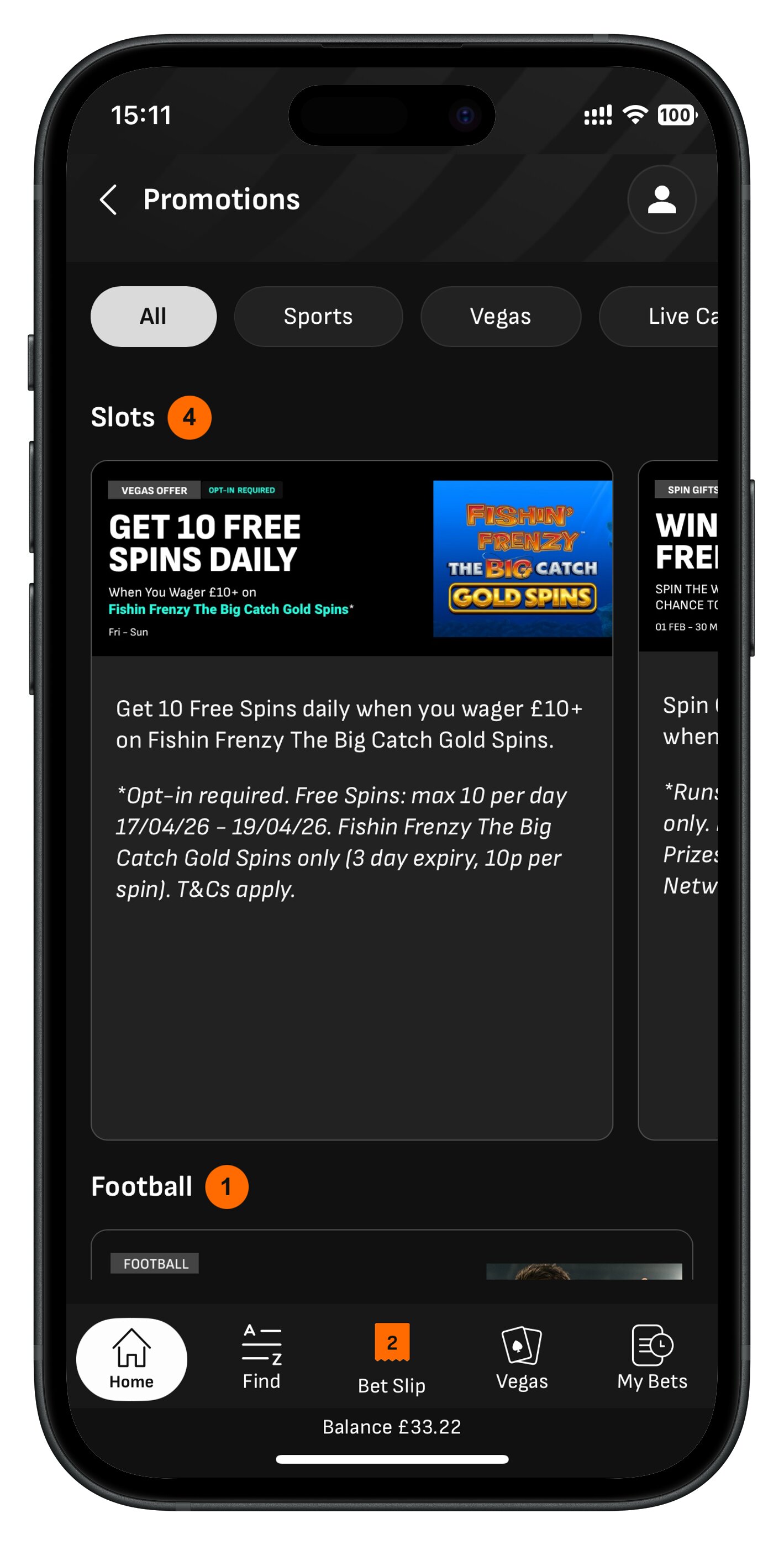 livescorebet app promotions