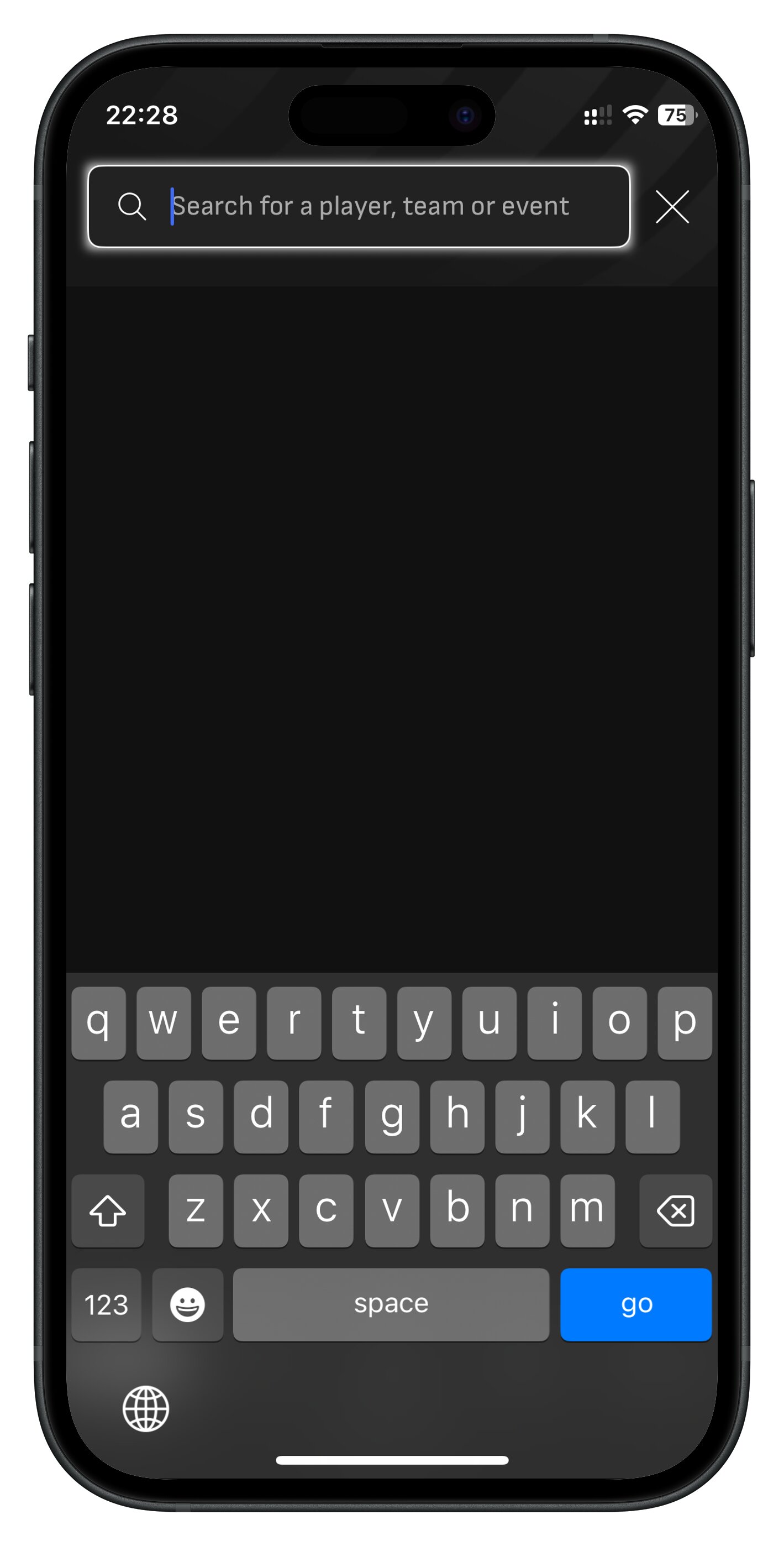 livescorebet app search 2