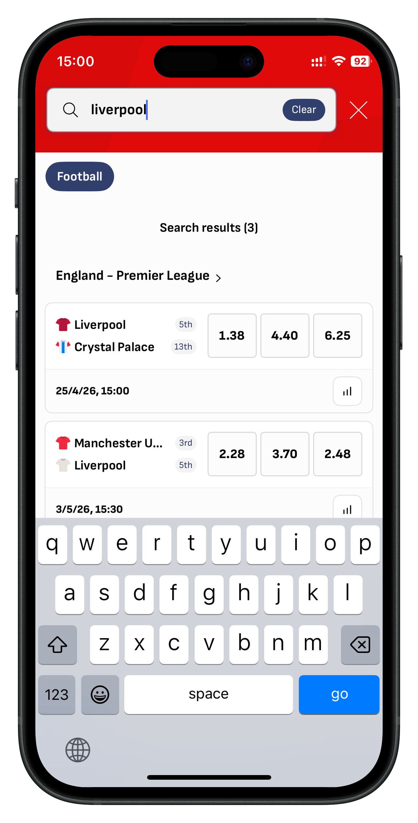 virginbet app search 3