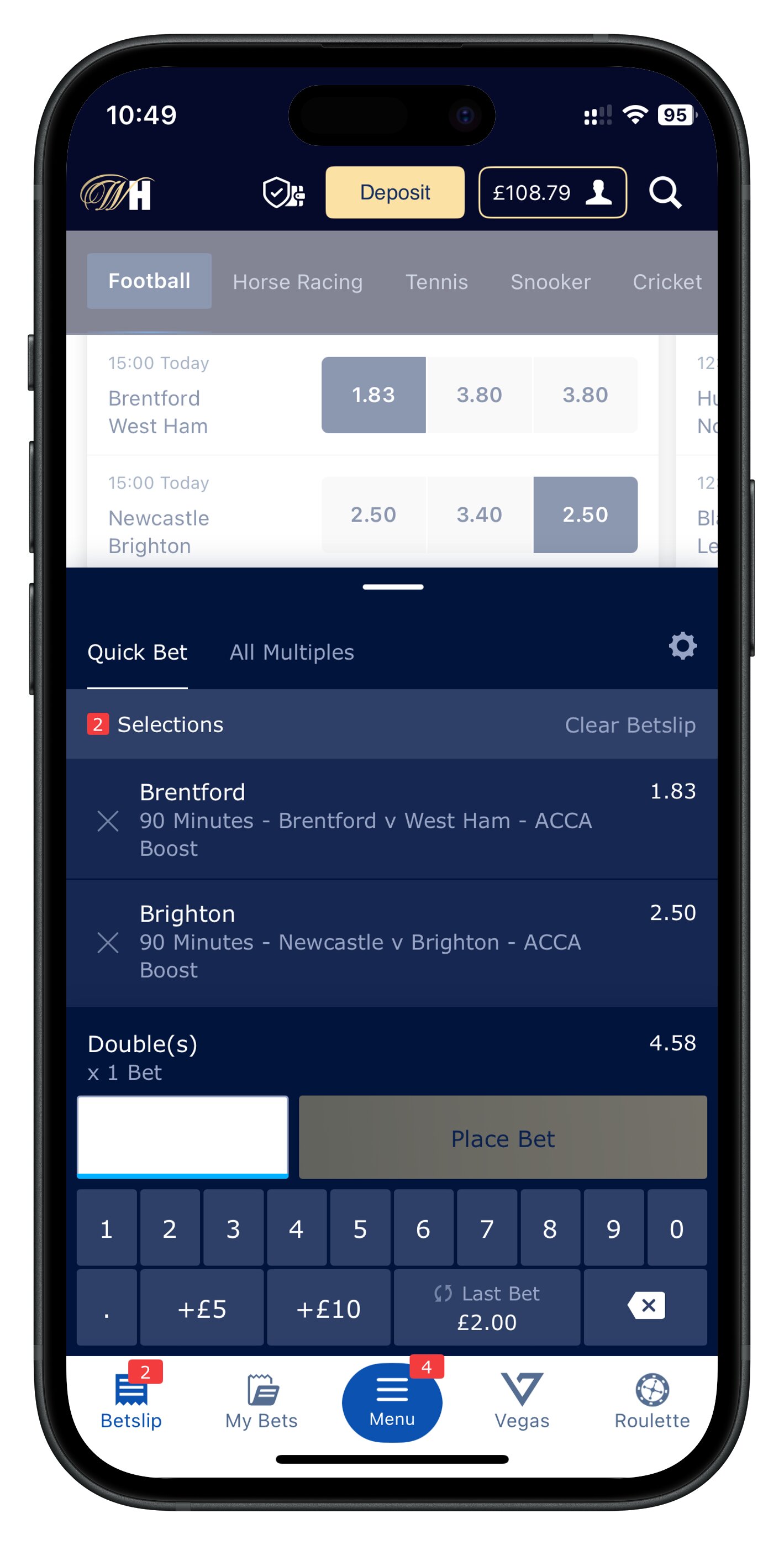 williamhill app acca